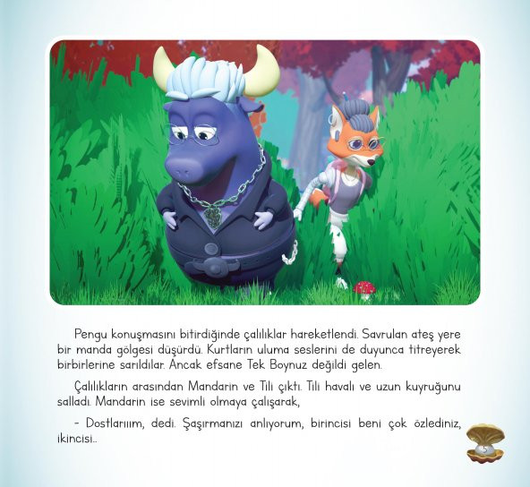KAPTAN PENGU VE ARKADAŞLARI-3: BUZ MANDASI EFSANESİ - 5