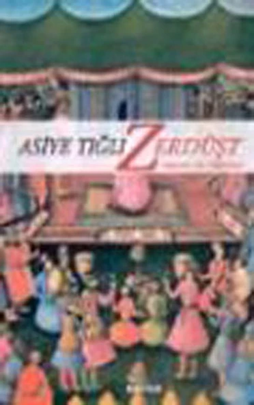 Zerdüşt Hayatı ve Öğretisi ürün görseli