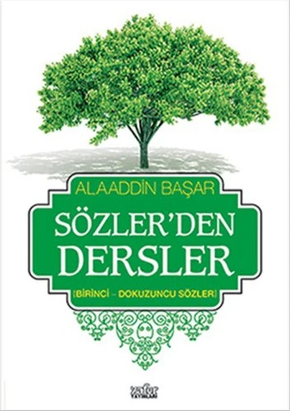 Sözlerden Dersler 1 ürün görseli