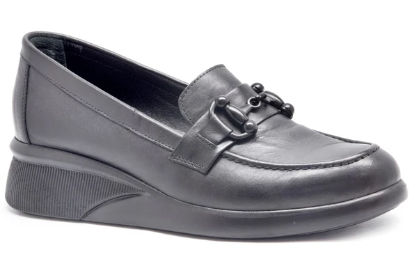 Gedikpaşalı Wst 23Y Z702 1 Siyah Bayan Ayakkabı Kadın Casual ürün görseli