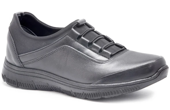 Gedikpaşalı Ppt 24K 9409 Siyah Bayan Ayakkabı Kadın Casual ürün görseli