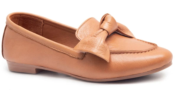 Gedikpaşalı Mrn 23Y 108 Taba Bayan Ayakkabı Babet ürün görseli