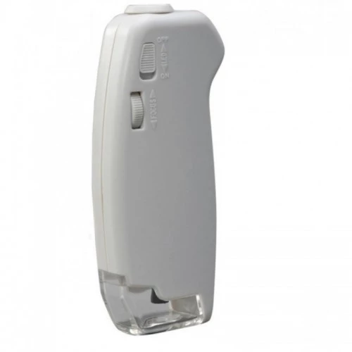 Işıklandırılmış Mini Mikroskop 100X - MG10081-2 - 5