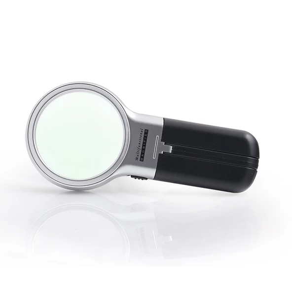 Led Işıklı Katlanabilir Büyüteç - 2