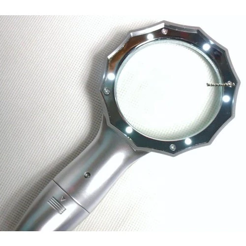 Led Işıklı Büyüteç 6 Ledli - 5