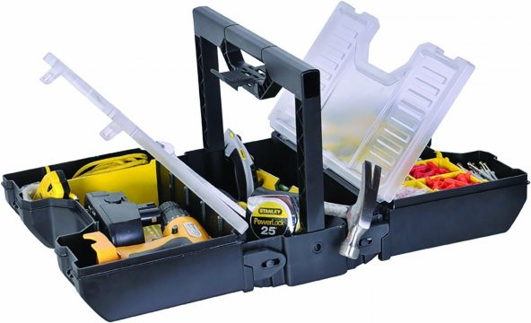 STANLEY STST1-71963 3'ü 1 Arada Organizer Ve Avadanlık Çanta 1-71-963