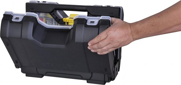 STANLEY STST1-71963 3'ü 1 Arada Organizer Ve Avadanlık Çanta 1-71-963 - 7