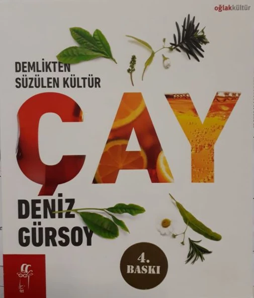 Demlikten Süzülen Kültür: Çay