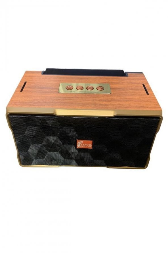 Surround Taşınabilir Ses Sistemi Bluetooth Hoparlör 15 Watt 4000 Mah Standlı Hoparlör Mp3 Çalar - 1