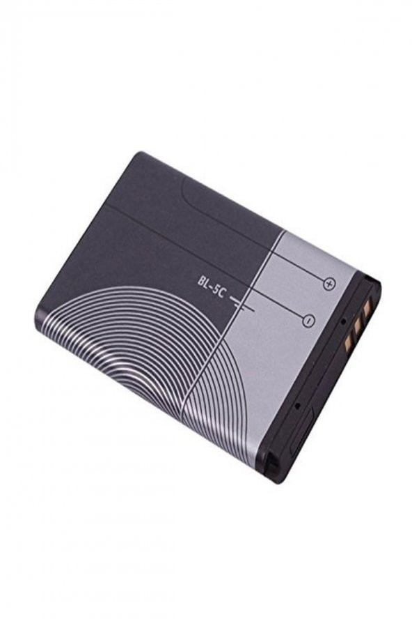 Bl-5c Batarya 1020 Mah 3.7v 3.8wh Li-on Batarya - Resim 2