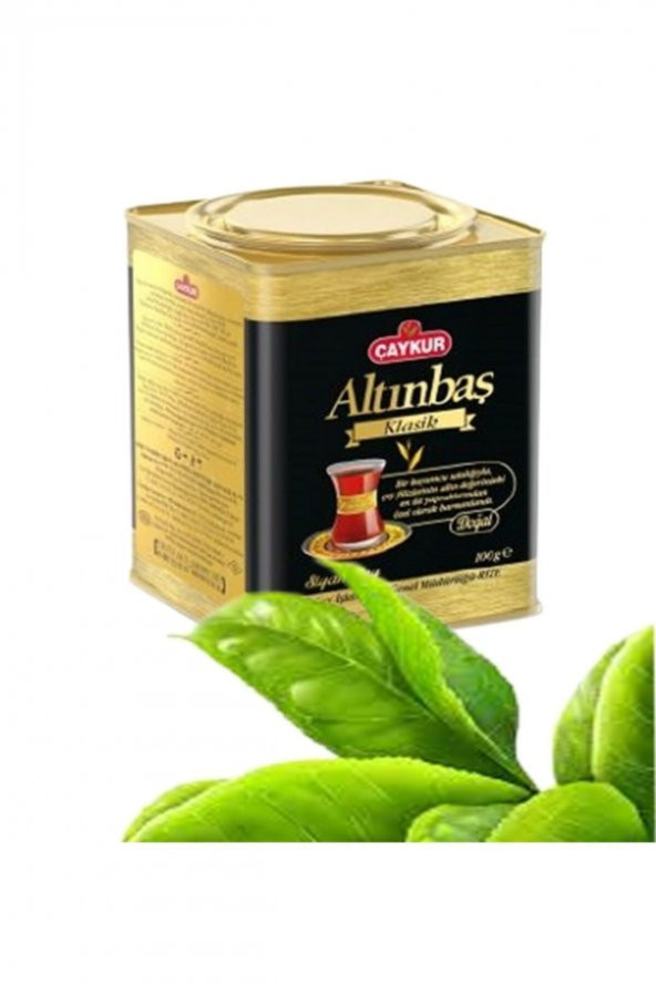 Altınbaş Klasik ( 100 Gr )