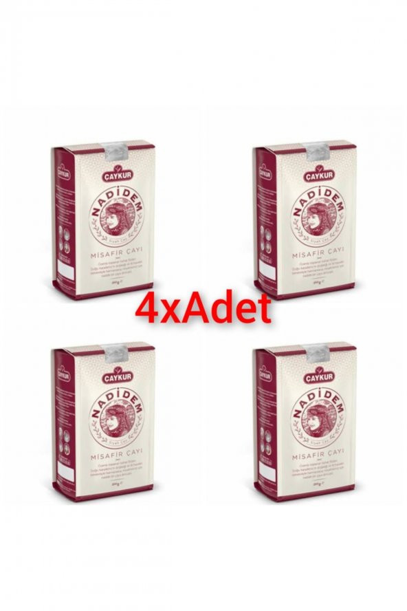 4xadet Nadidem Misafir Çayı (200 Gr)