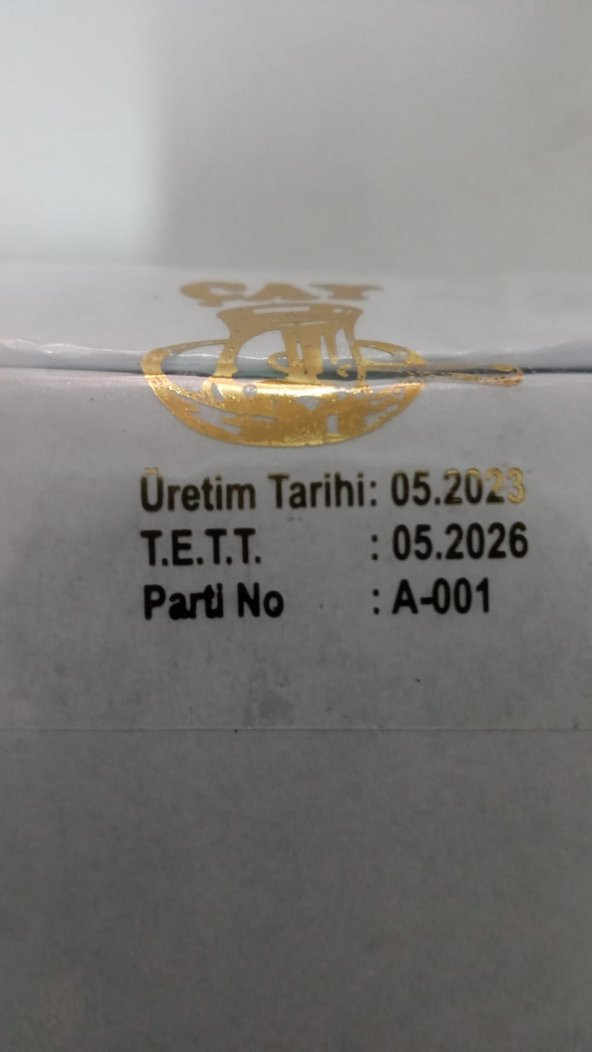 ÇAYKUR 2023 MAYIS ELEKALTI ÇAYI 500 GR - 2