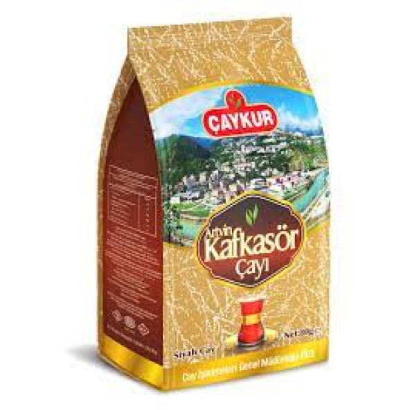 ÇAYKUR KAFKASÖR  ELEKALTI ÇAY 80 GR