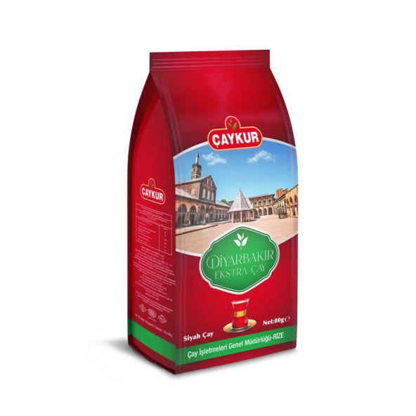 DİYARBAKIR EXTRA ÇAY 80 GR