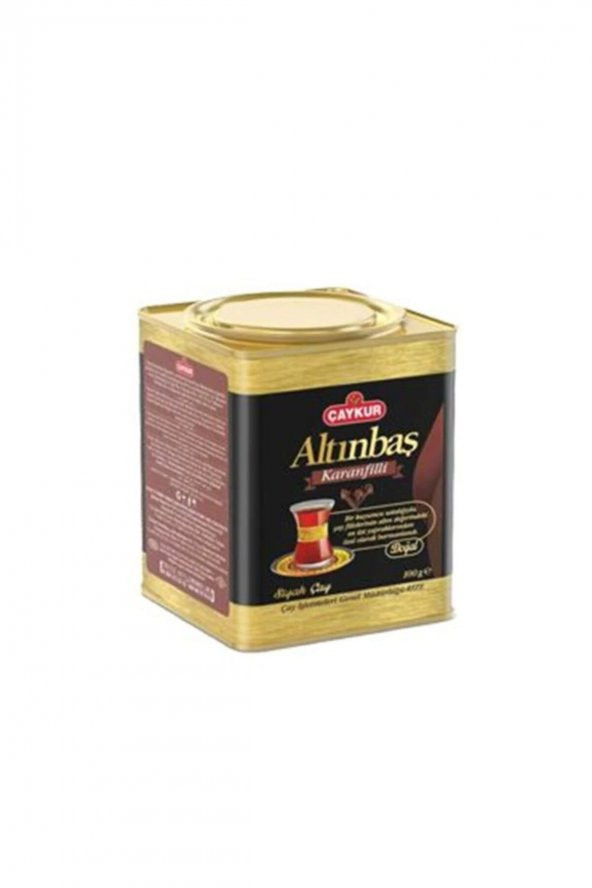 Altınbaş Çayı 100 Gr. Karanfilli