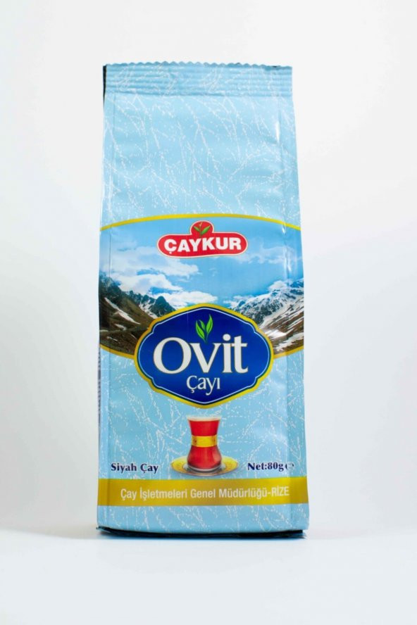 Ovit Çayı 80 Gr