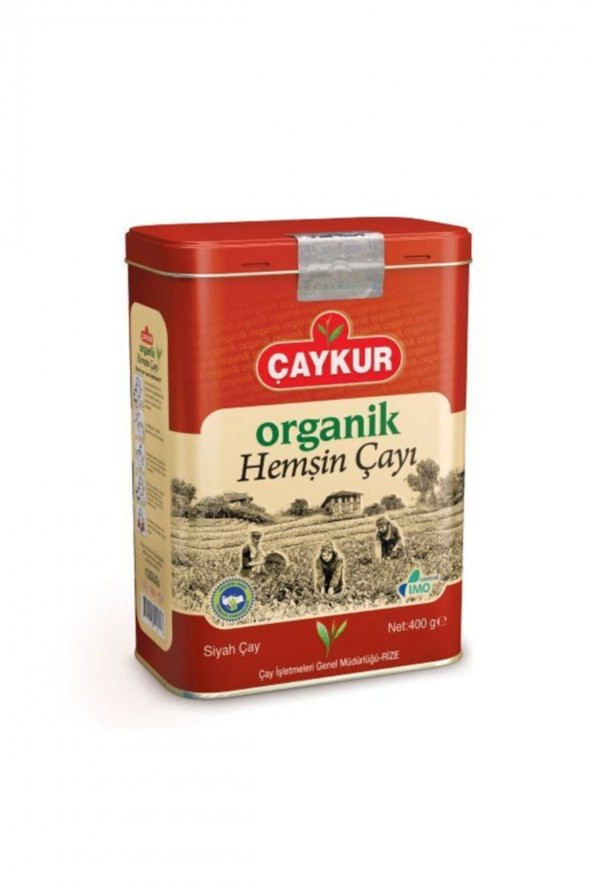 Organik Hemşin Çayı 400 gr