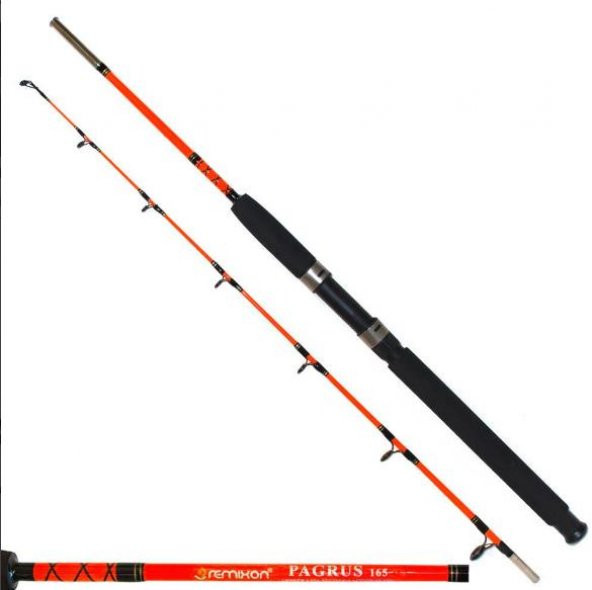 Remixon Pagrus 1.50 m 60-120 gr Bot Kamışı (PGR150)