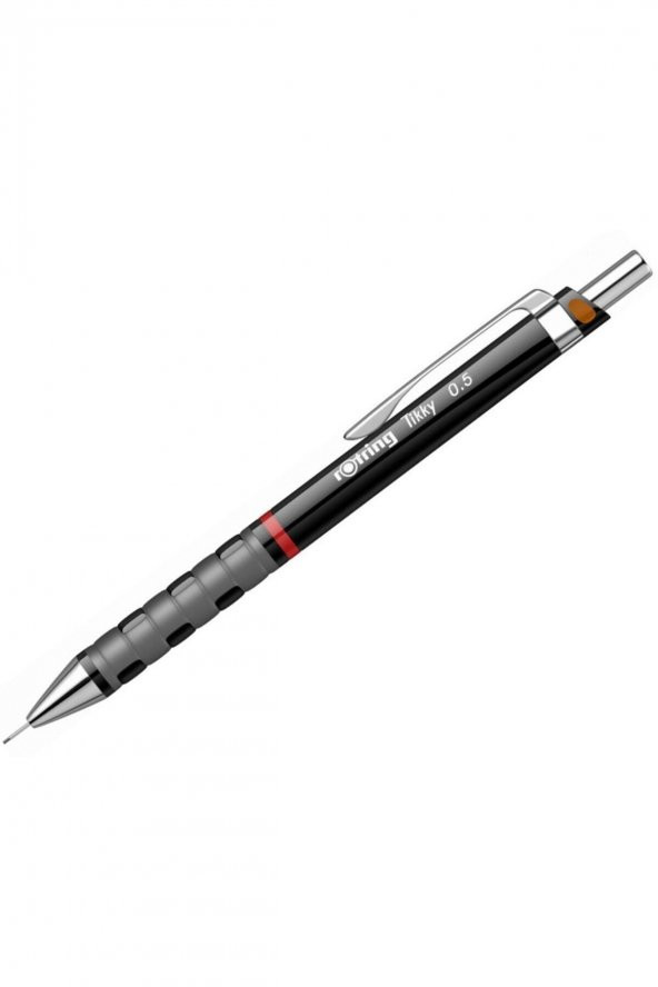 Tikky Mekanik Kurşun Kalem 0.5 Mm Siyah - 2