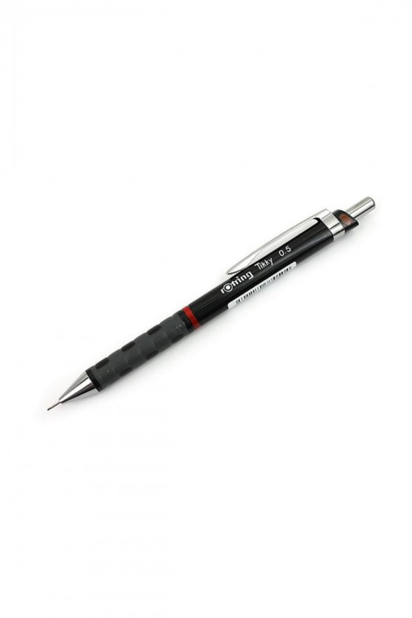 Tikky Mekanik Kurşun Kalem 0.5 Mm Siyah - 3