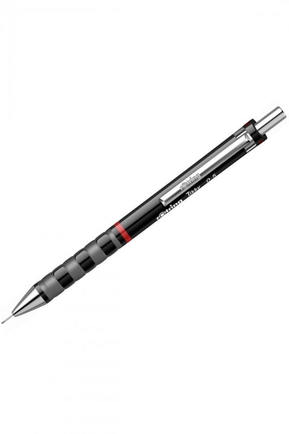 Tikky Mekanik Kurşun Kalem 0.5 Mm Siyah - 4