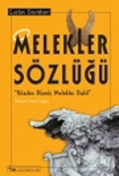 Melekler Sözlüğü ürün görseli