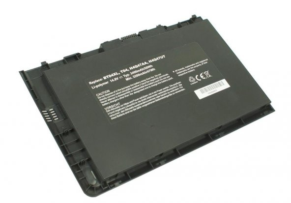 Hp EliteBook 9470m, 9480m, BT04XL Notebook Bataryası - Pili