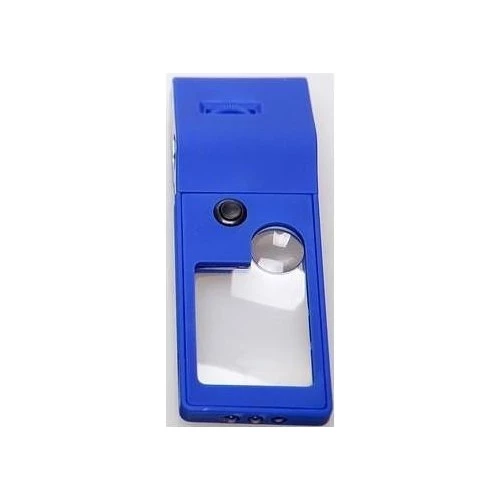 Işıklı Çok Fonksiyonlu Büyüteç Mikroskop 515