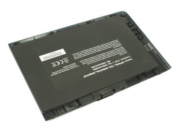 Hp EliteBook Folio BT04XL H4Q47AA Notebook Bataryası - Resim 3