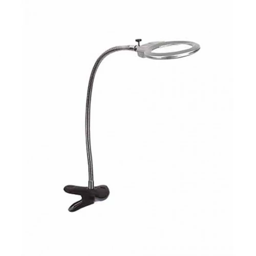 Ayarlanabilir Başlıklı Led Işıklı Büyüteç 90mm-MG15120A - 3