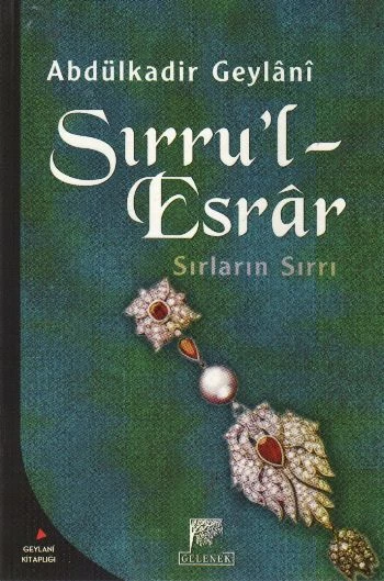 Sırru'l Esrar Sırların Sırrı ürün görseli