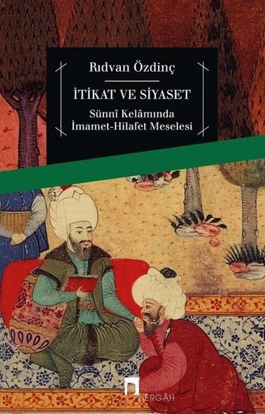 İtikat ve Siyaset ürün görseli