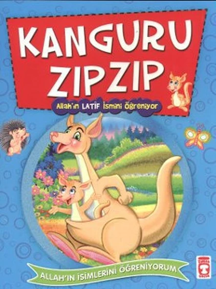 Kanguru Zıpzıp ürün görseli