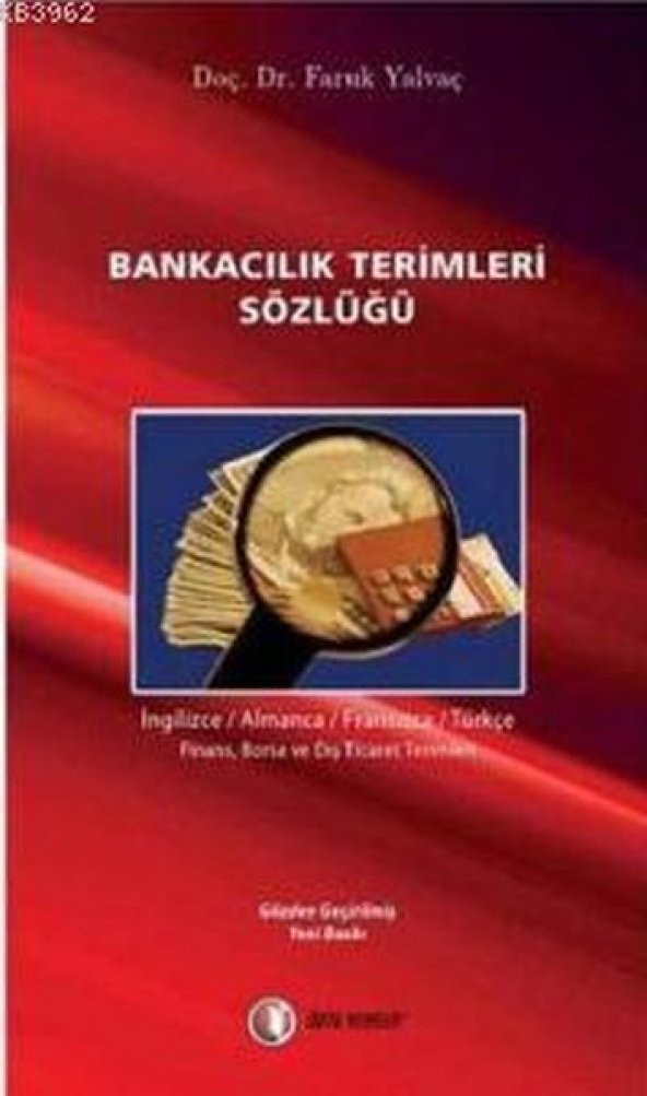 Bankacılık Terimleri Sözlüğü