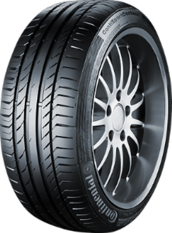 Continental 225/45R17 91Y FR SC5 MO 2021 YAZ Lastiği