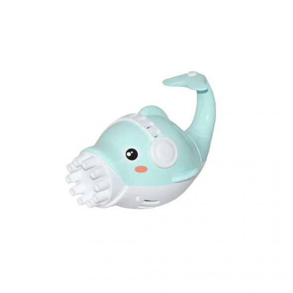 02607 Pilli Balık köpük Tabancası -Oydaş - 2