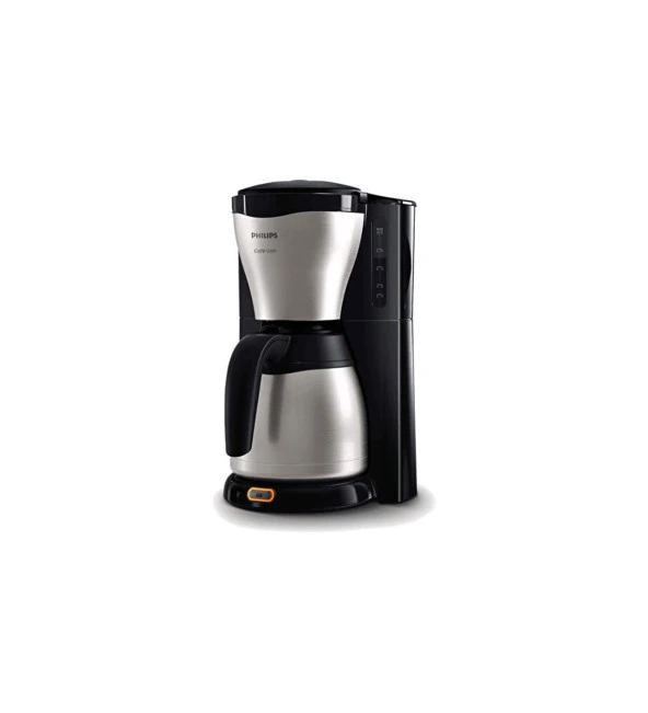 Hd7546/20 Cafe Gaia Filtre Kahve Makinesi Gri