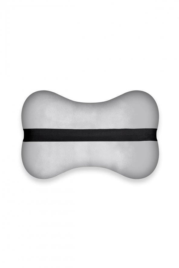 Özel Baskılı Ortopedik Tasarım Oto Seyehat Boyun Yastığı - 2