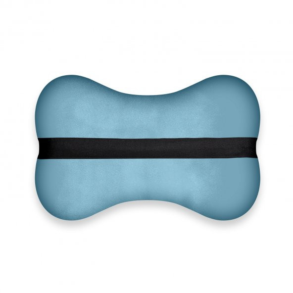 Özel Baskılı Ortopedik Tasarım Oto Seyehat Boyun Yastığı - 2