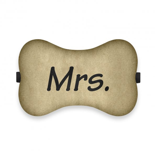 Özel Baskılı Ortopedik Tasarım Oto Seyehat Boyun Yastığı