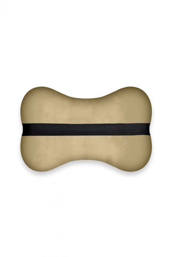 Özel Baskılı Ortopedik Tasarım Oto Seyehat Boyun Yastığı - 2