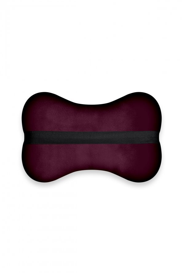 Özel Baskılı Ortopedik Tasarım Oto Seyehat Boyun Yastığı - 2