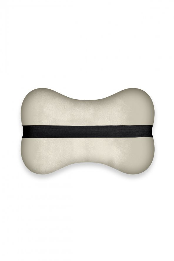 Özel Baskılı Ortopedik Tasarım Oto Seyehat Boyun Yastığı - 2