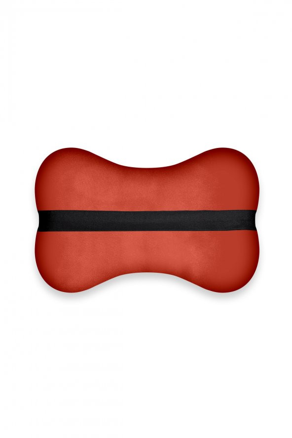 Özel Baskılı Ortopedik Tasarım Oto Seyehat Boyun Yastığı - 2