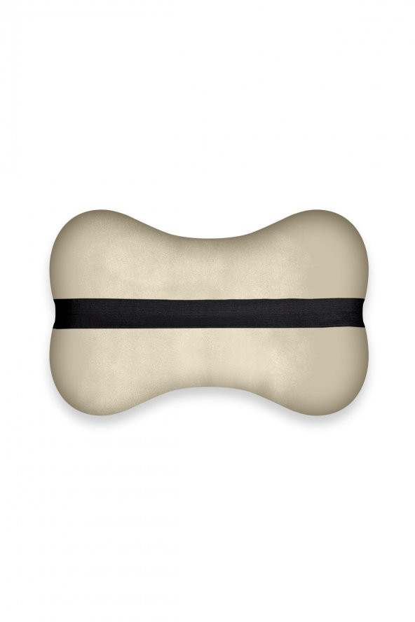 Özel Baskılı Ortopedik Tasarım Oto Seyehat Boyun Yastığı - 2