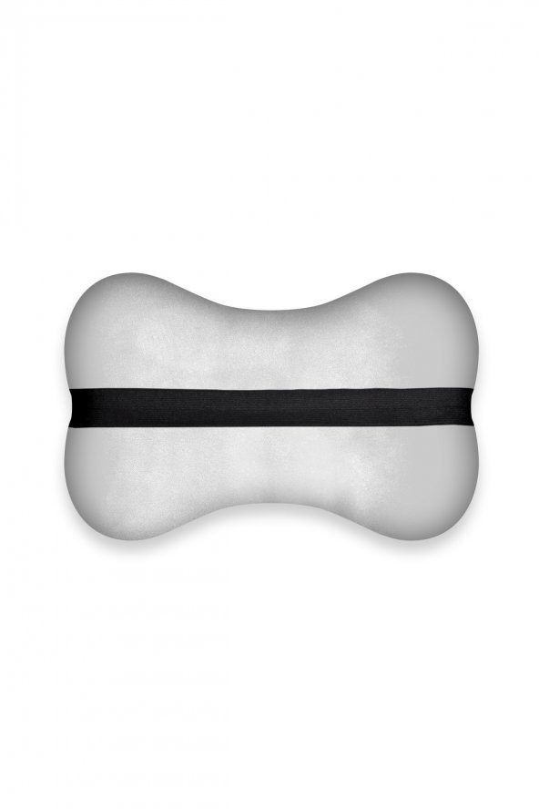 Özel Baskılı Ortopedik Tasarım Oto Seyehat Boyun Yastığı - 2