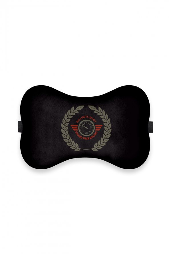 Özel Baskılı Ortopedik Tasarım Oto Seyehat Boyun Yastığı