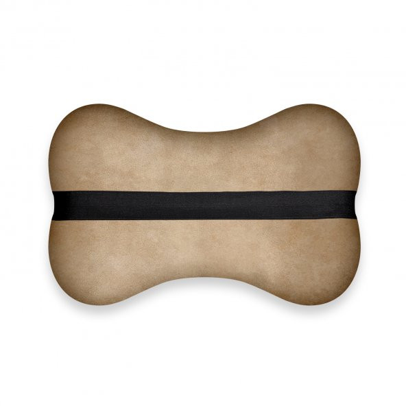 Özel Baskılı Ortopedik Tasarım Oto Seyehat Boyun Yastığı - 2