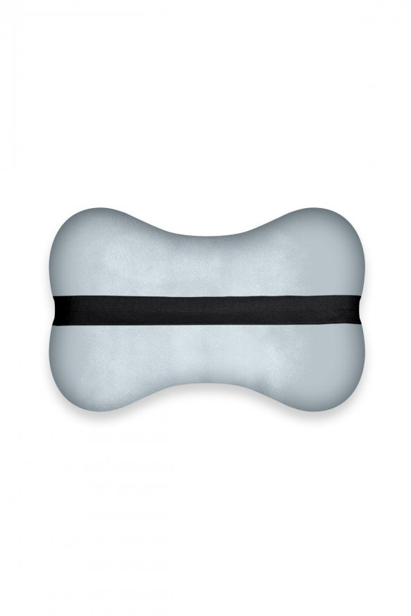 Özel Baskılı Ortopedik Tasarım Oto Seyehat Boyun Yastığı - 2